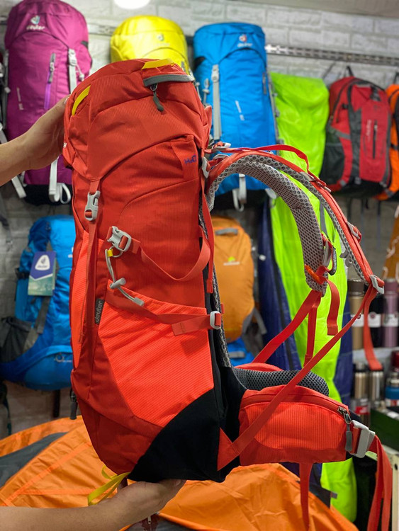 کوله پشتی طبیعت گردی