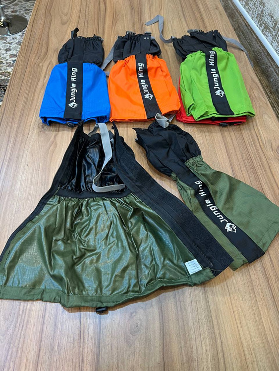 گتر کوهنوردی ضد آب