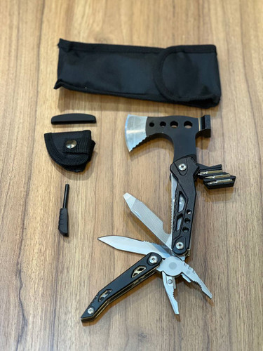 تبر چند کاره