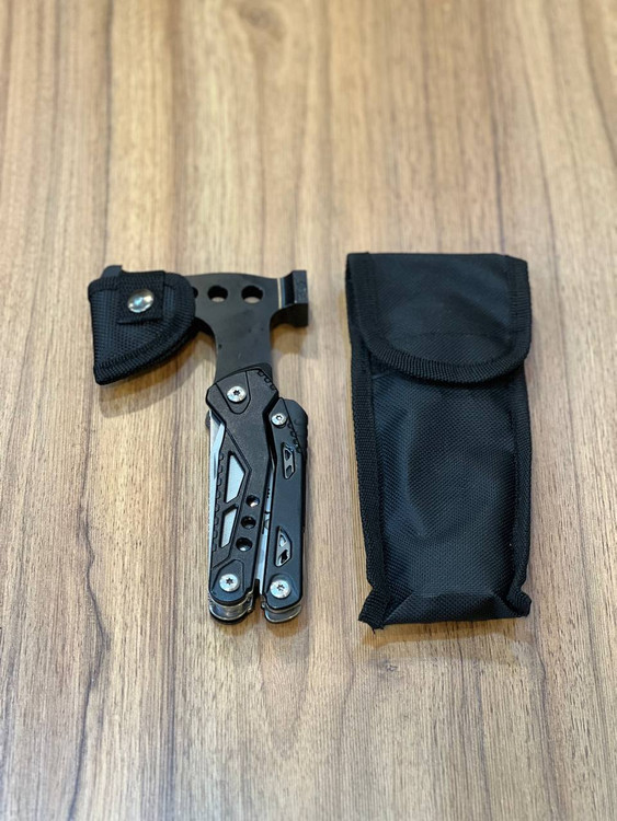 ابزار کمپینگ