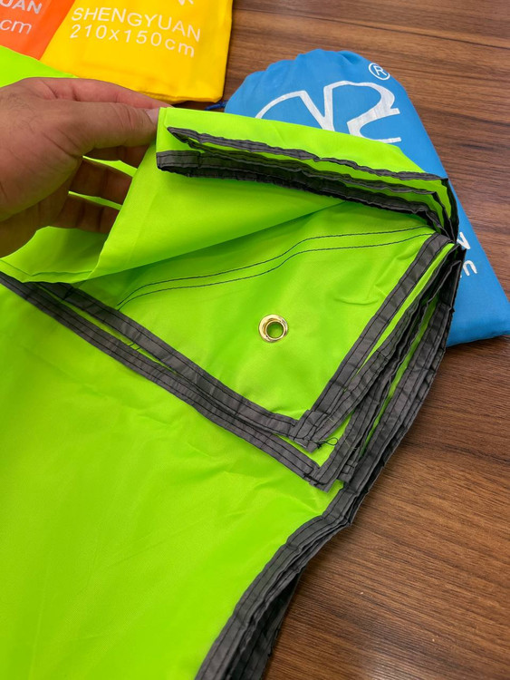 زریانداز 3 کاره چادر