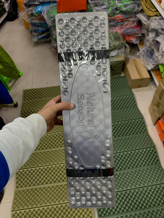 زیرانداز آکاردئونی کیسه خواب