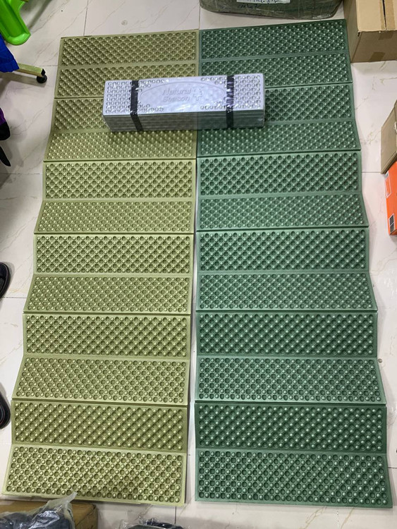 زیرانداز کیسه خواب فوم