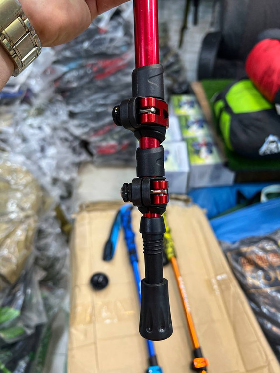 عصاکوهنوردی کلیپسی