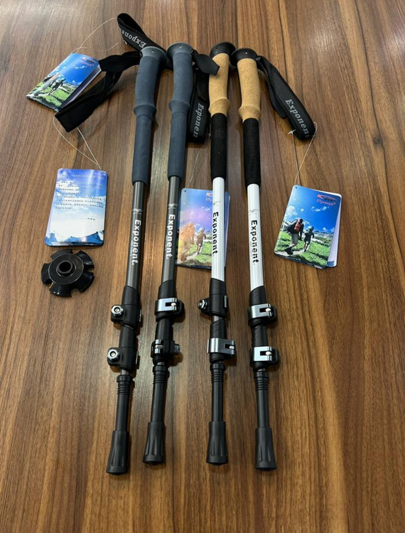 عصاکوهنوردی اکسپوننت