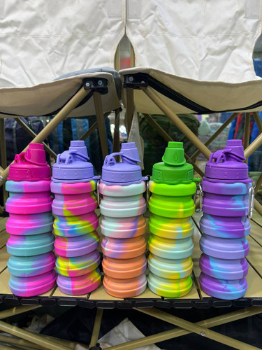 قمقمه سلیکونی