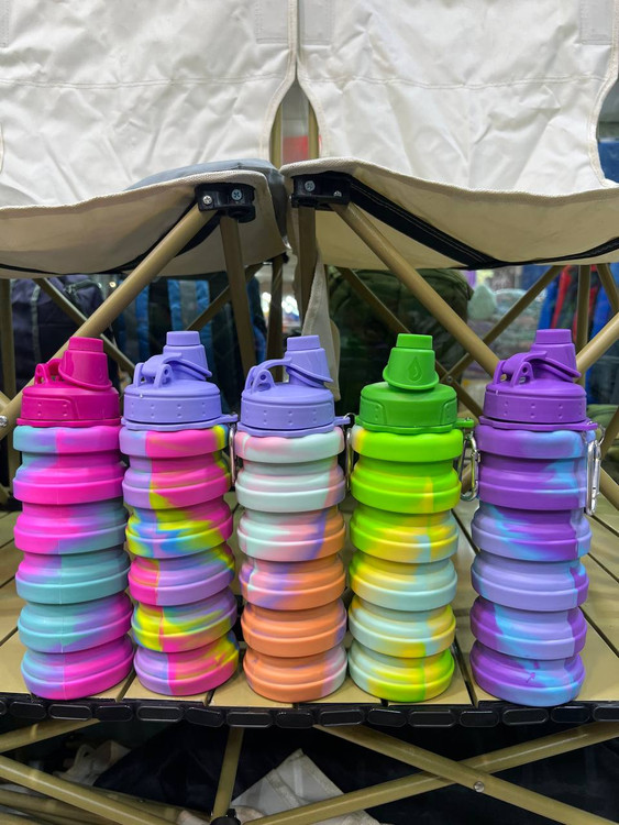 قمقمه سلیکونی