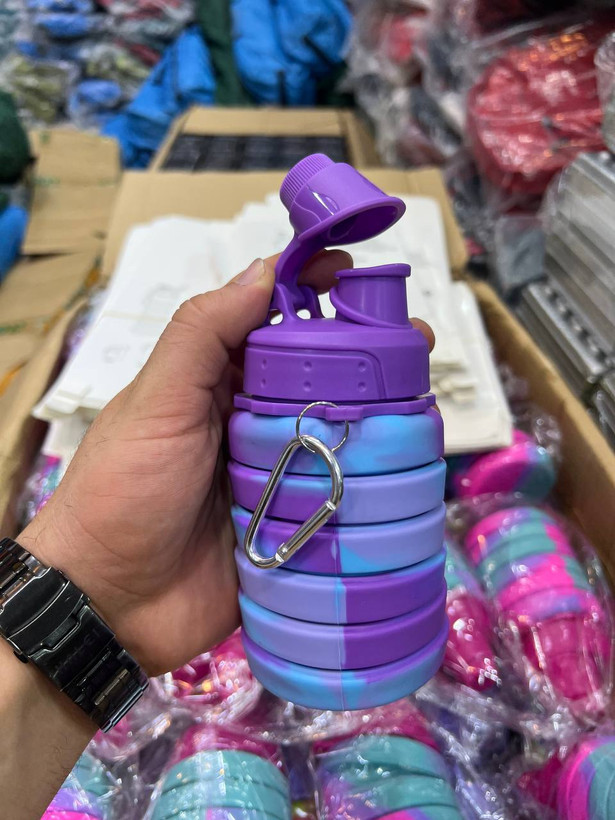 قمقمه تاشو