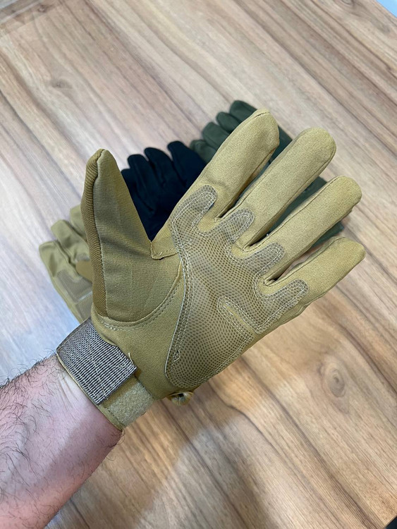 دستکش اوکلی تاکتیکال