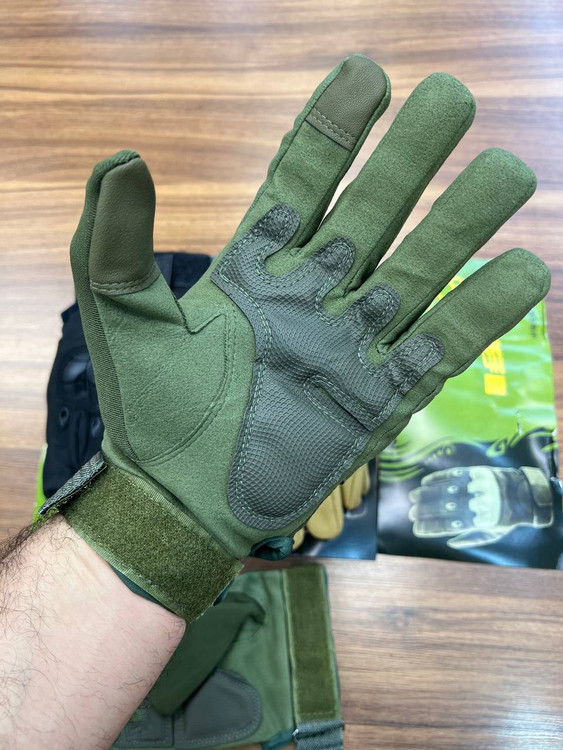 دستکش تاکتیکال