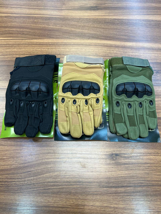 دستکش انگشتی