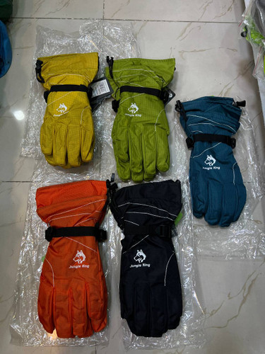 دستکش گورتکس دوپوش