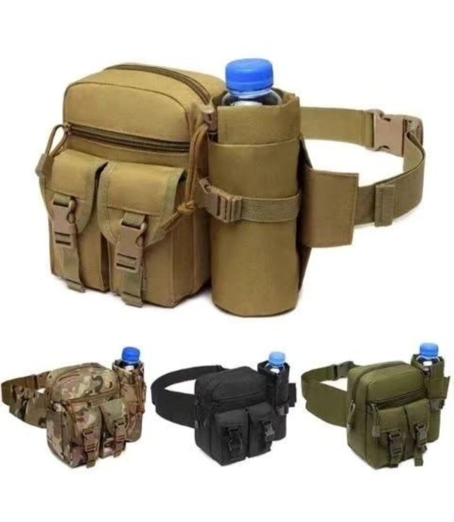 کیف کمری تاکتیکال آپشنال