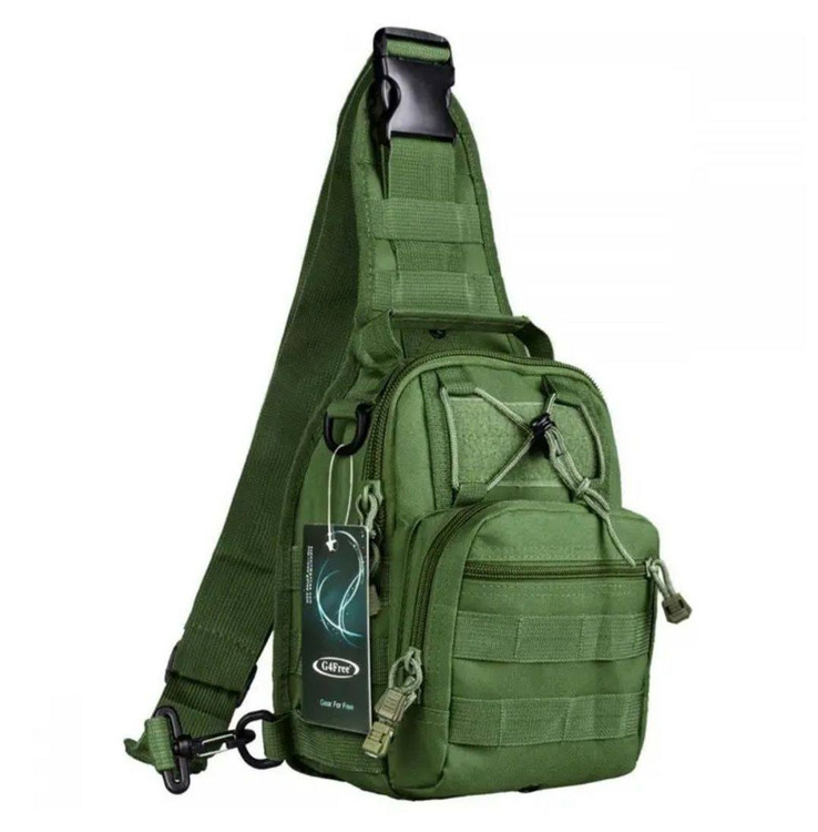 رودوشی تاکتیکال بادی بگ