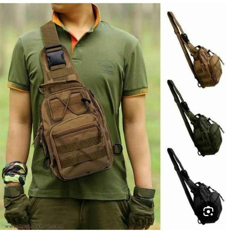 بادی بگ تاکتیکال