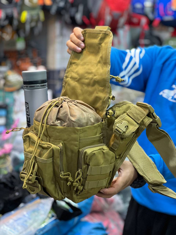 کیف رودوشی تاکتیکال