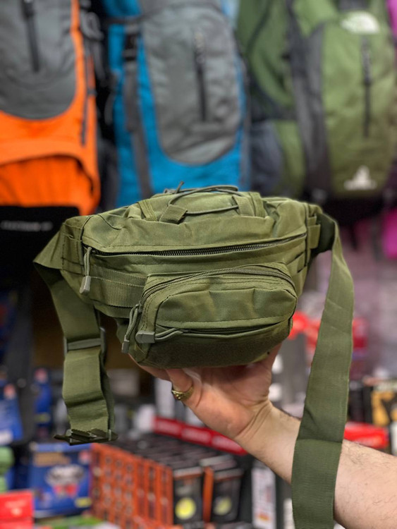 کیف کمری تاکتیکال