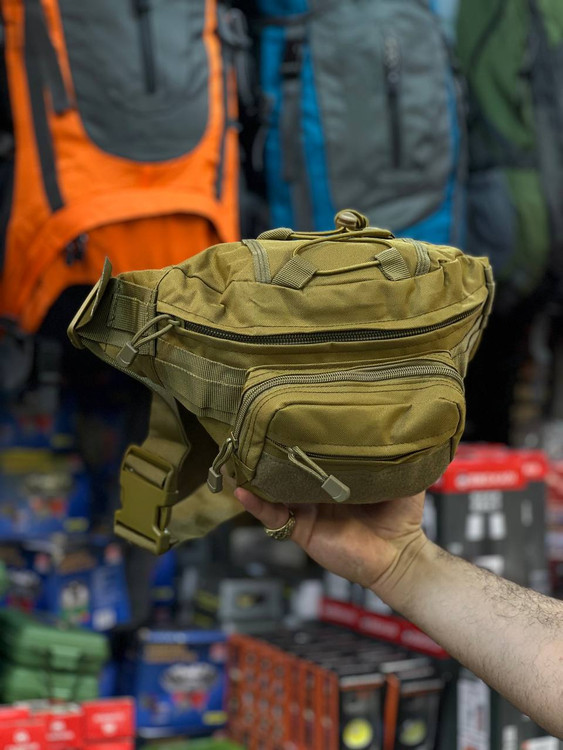 کیف کمری تاکتیکال 5.11