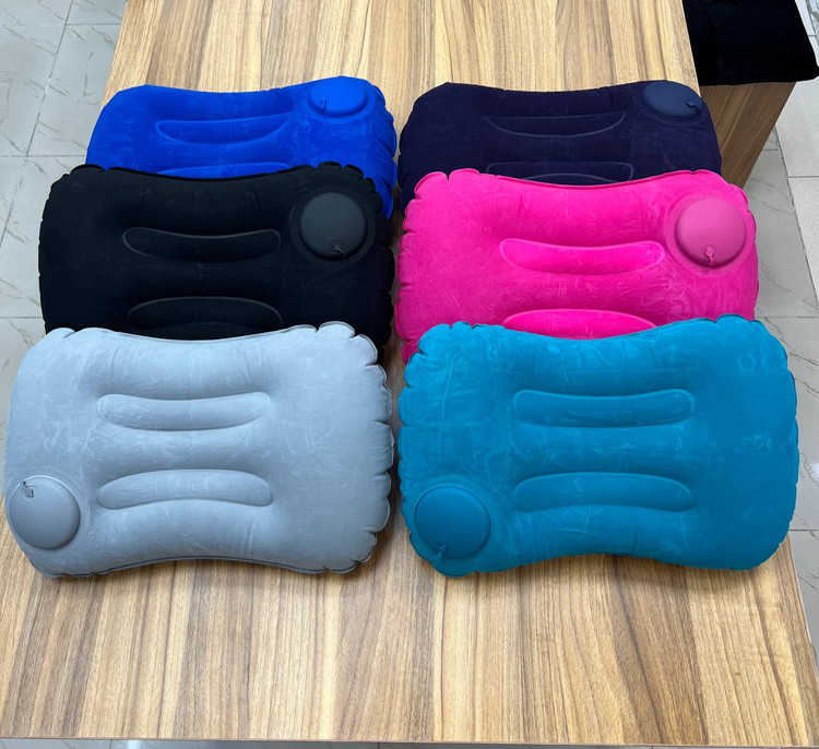 بالشت بادی تاشو کوهنوردی و کمپینگ