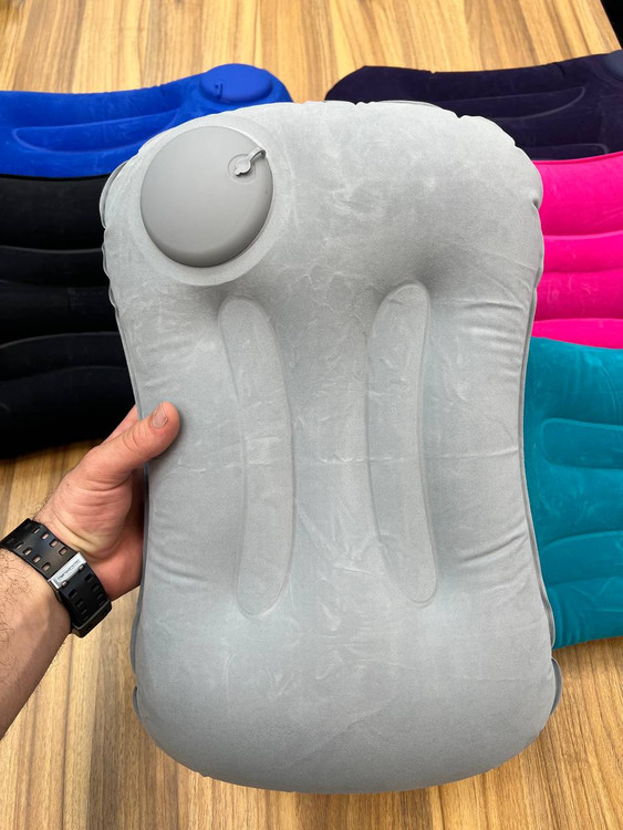 بالش بادی تاشو تلمبه و پمپ دار