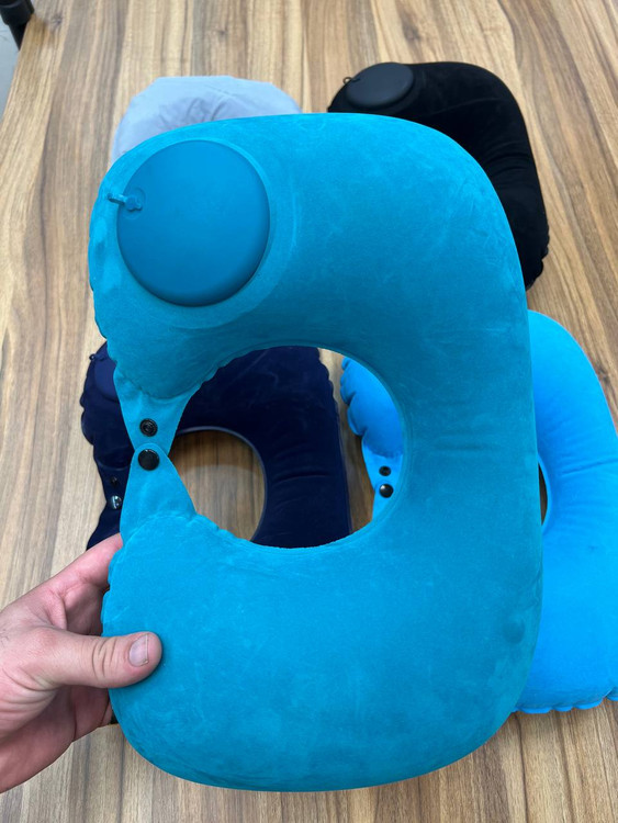 بالش بادی گردنی