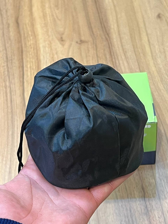 گاز تاشو فندک دار