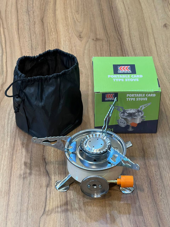 گاز تاشو کمپینگ