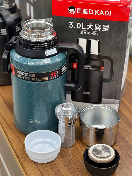 فلاسک حرفه ای ژاپنی