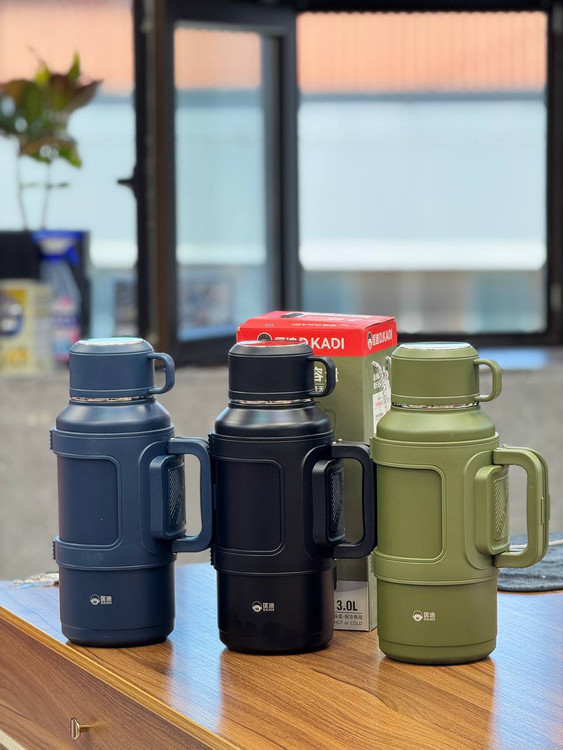 فلاسک کمپینگ