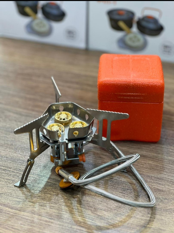 گاز 3 شعله کوهنوردی