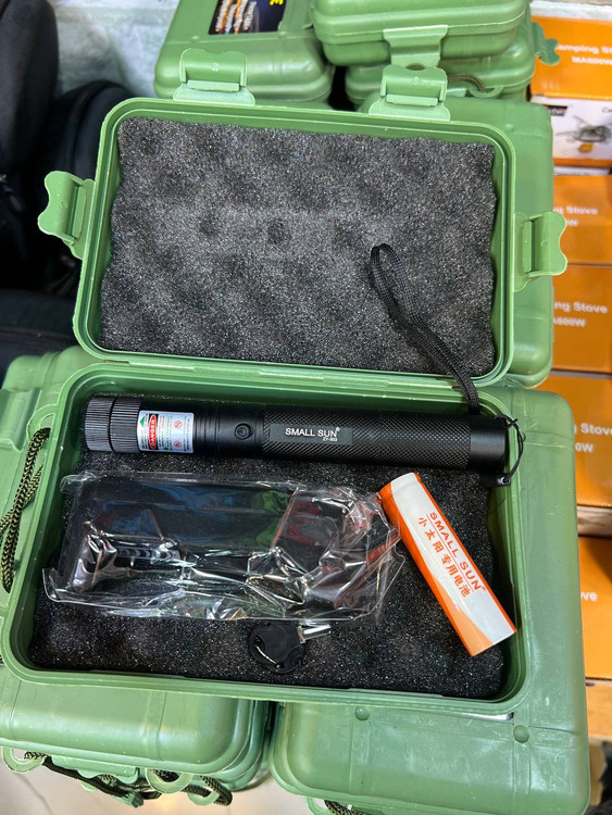 لیزر مسیریابی