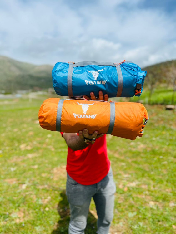 چادر کوهنوردی دوپوش