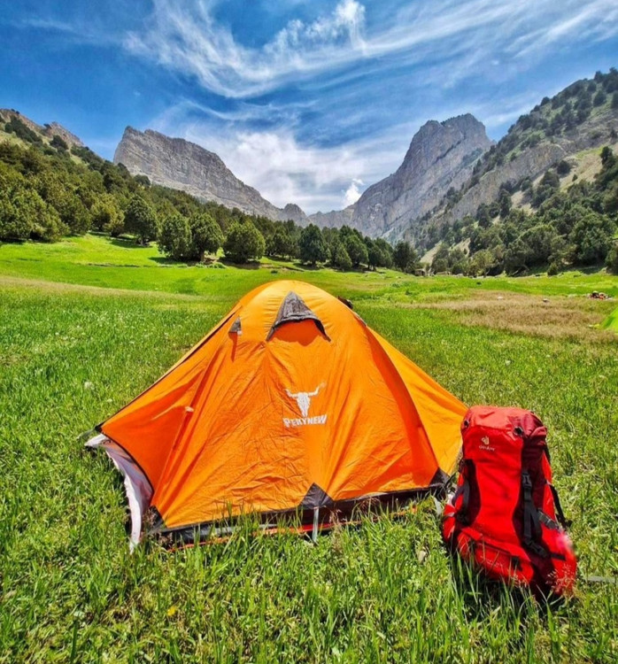 چادر کوهنوردی و طبیعتگردی