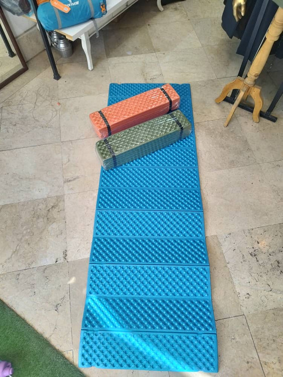 زیرانداز کیسه خواب