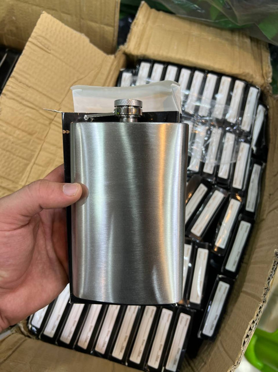 قمقمه کتابی-فلاسک جیبی