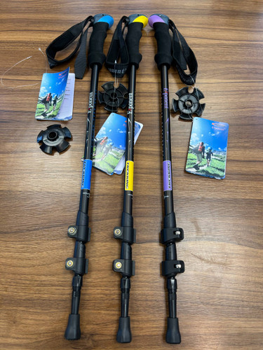 عصا کوهنوردی اکسپوننت