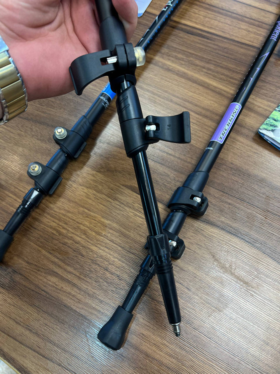 باتوم و عصا کوهنوردی اکسپوننت