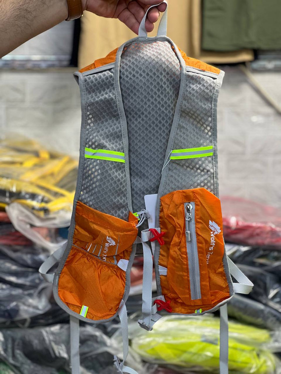 کوله جلیقه ای