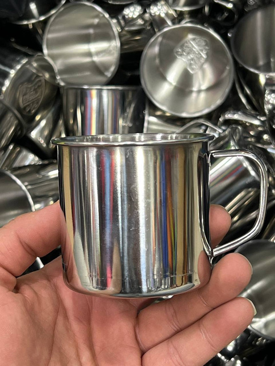 لیوان استیل