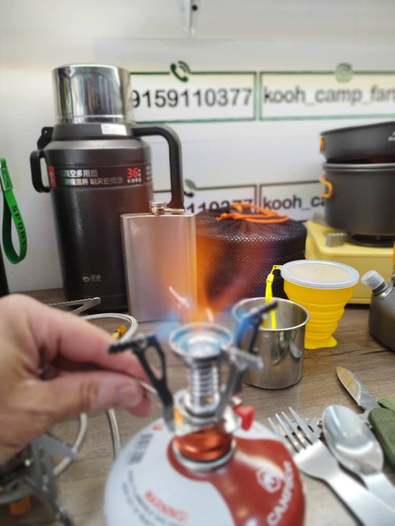 سرشعله کوهنوردی