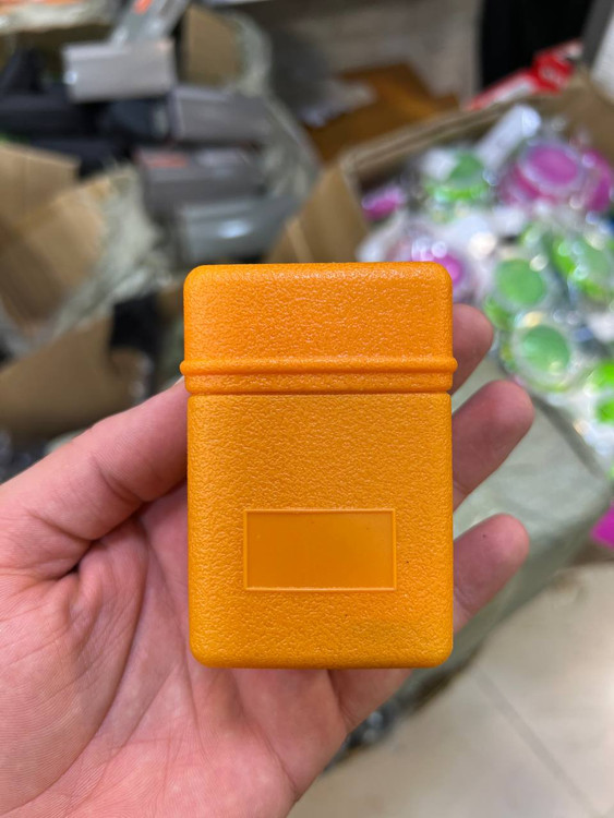 گاز تاشو فندک دار