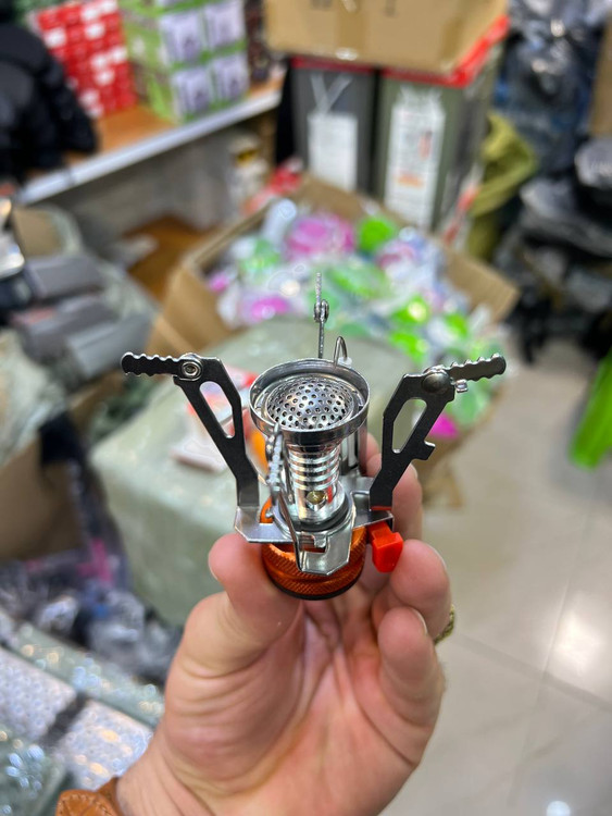 گاز کوهنوردی