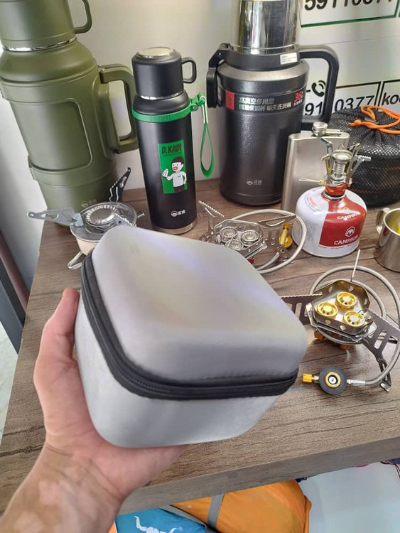 اجاق گاز کوهنوردی