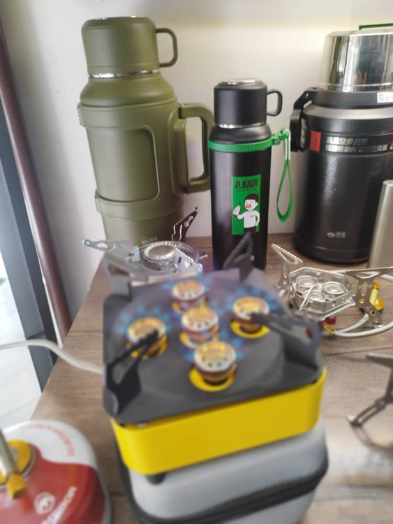 سرشعله تاشو کوهنوردی