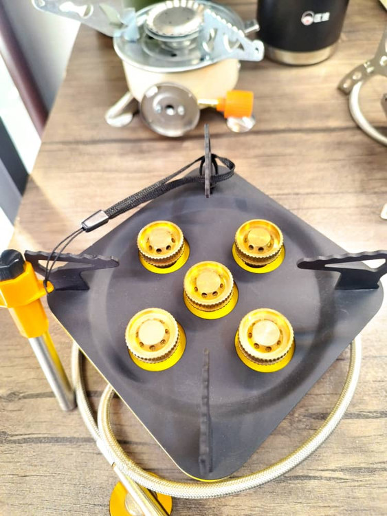 سرشعله کوهنوردی