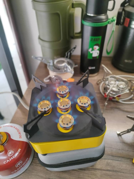 سرشعله کوهنوردی