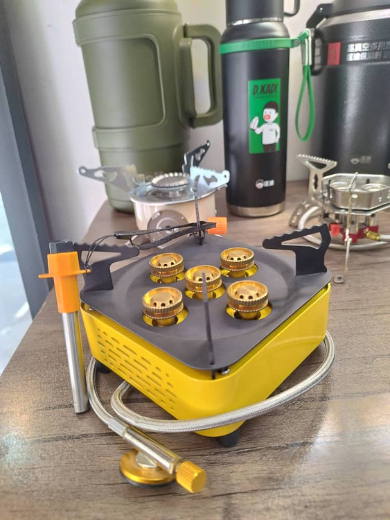 گاز کوهنوردی