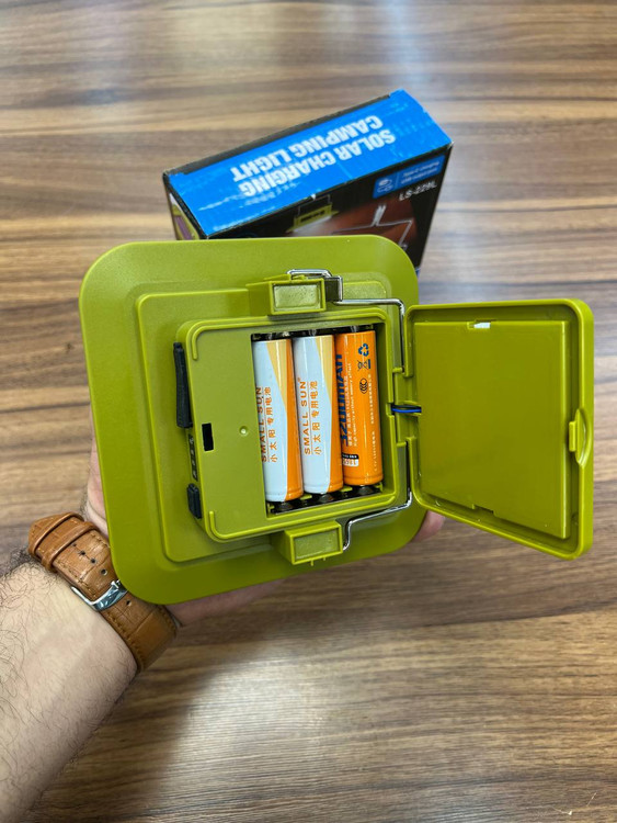 پرژکتور خورشیدی