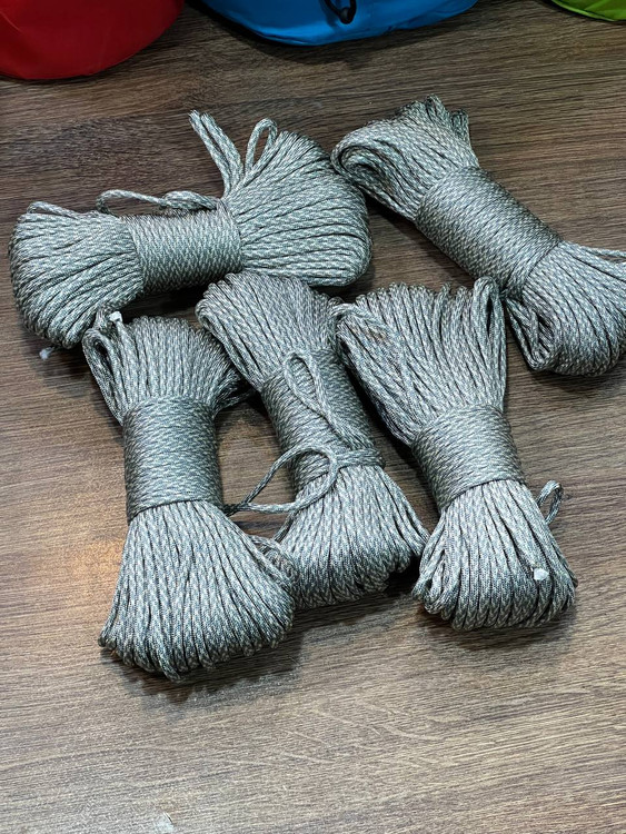 طناب کوهنوردی