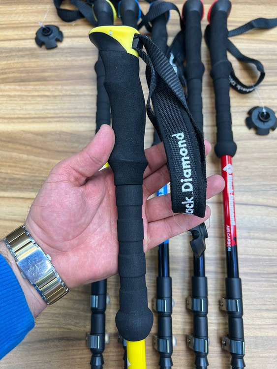 عصا کوهنوردی